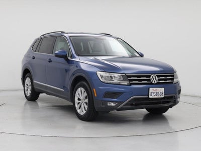2018 Volkswagen Tiguan 2.0T SE 4DR SUV