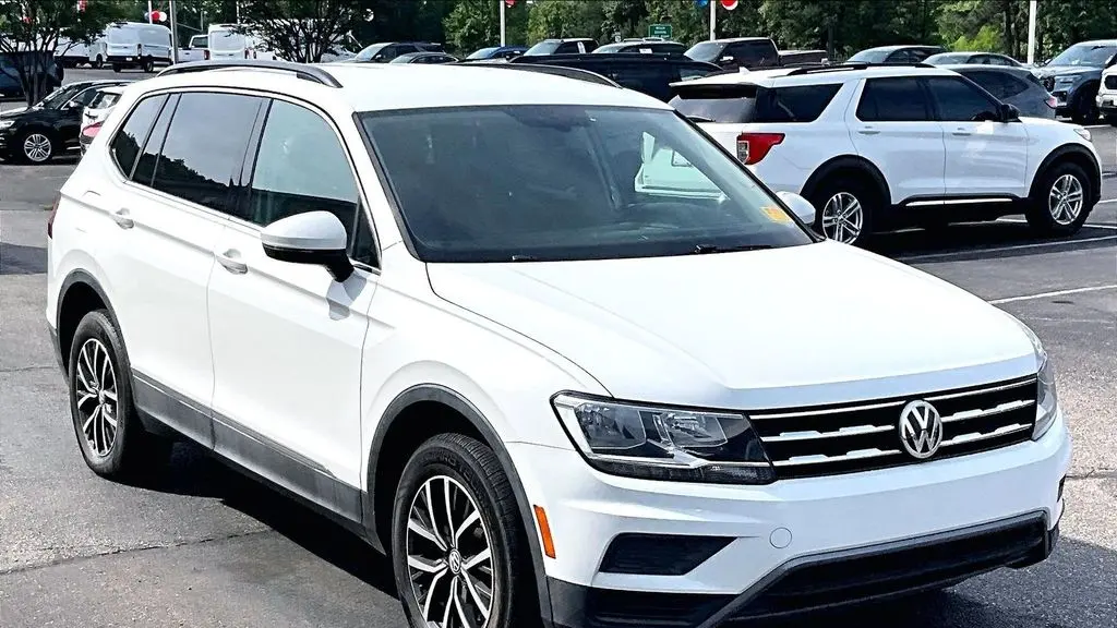 Preowned 2018 Volkswagen Tiguan 2.0T SE for Sale