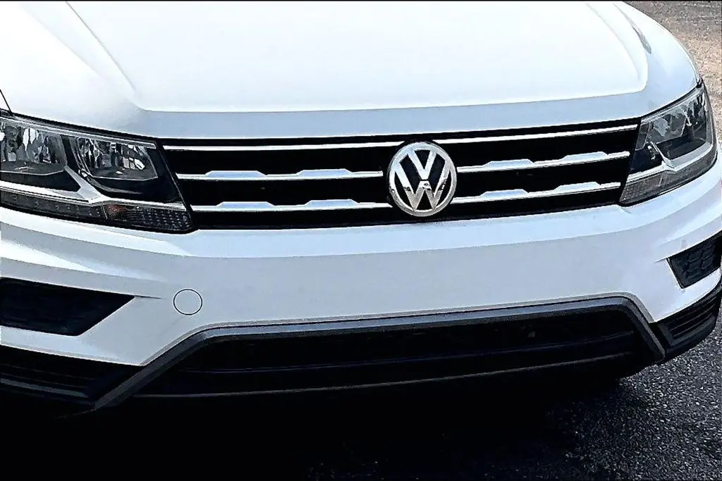 2018 Volkswagen Tiguan - $17,991
