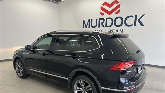 2018 Volkswagen Tiguan 2.0T SEL