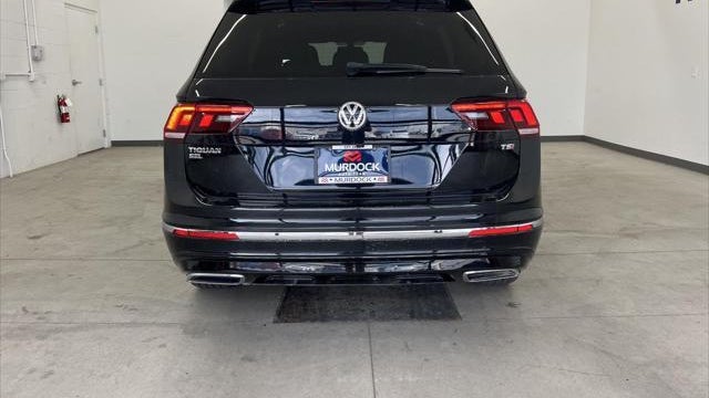 2018 Volkswagen Tiguan 2.0T SEL