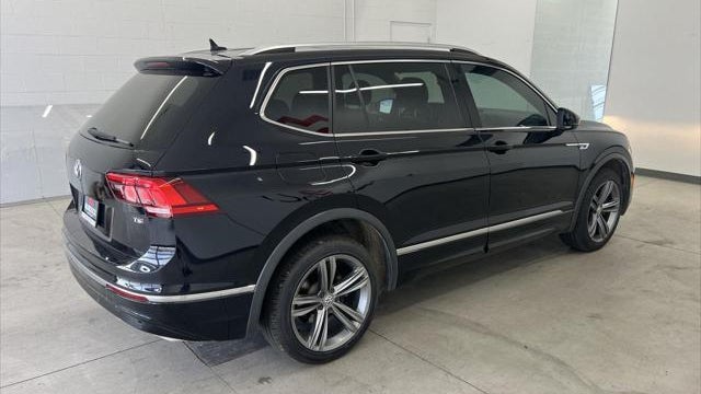 2018 Volkswagen Tiguan 2.0T SEL