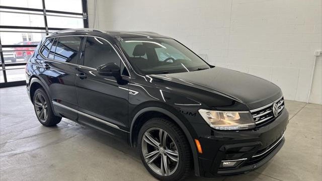 2018 Volkswagen Tiguan 2.0T SEL