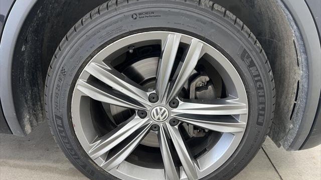 2018 Volkswagen Tiguan 2.0T SEL