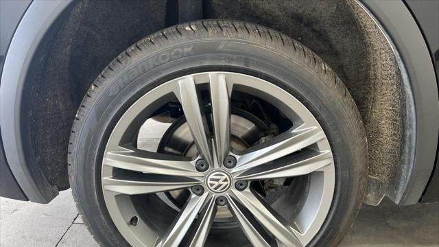 2018 Volkswagen Tiguan 2.0T SEL