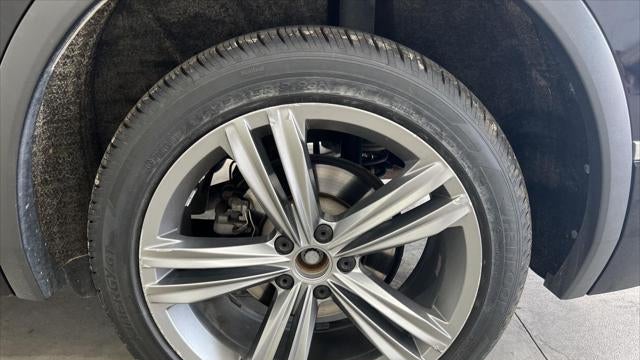 2018 Volkswagen Tiguan 2.0T SEL
