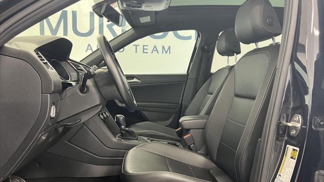 2018 Volkswagen Tiguan 2.0T SEL
