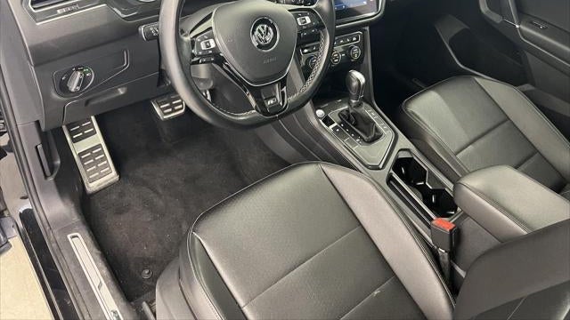 2018 Volkswagen Tiguan 2.0T SEL