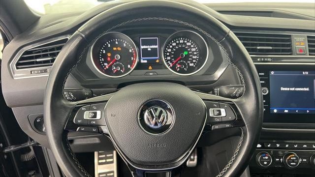 2018 Volkswagen Tiguan 2.0T SEL