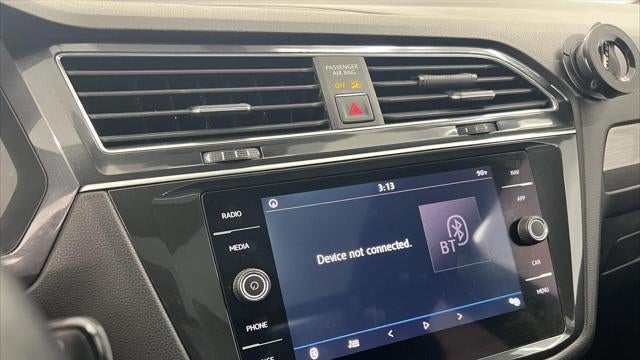 2018 Volkswagen Tiguan 2.0T SEL