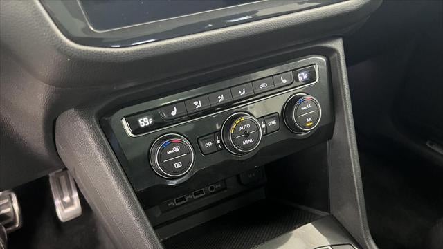 2018 Volkswagen Tiguan 2.0T SEL