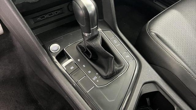 2018 Volkswagen Tiguan 2.0T SEL