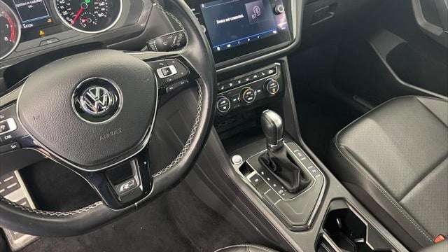 2018 Volkswagen Tiguan 2.0T SEL
