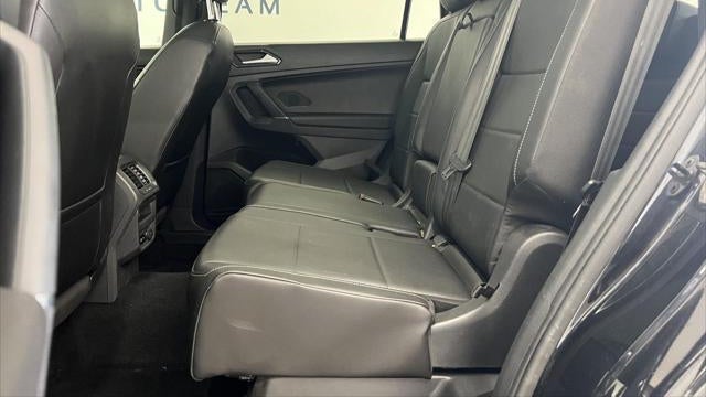 2018 Volkswagen Tiguan 2.0T SEL