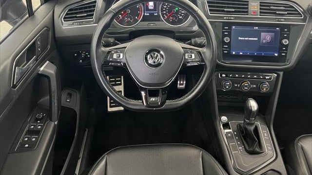 2018 Volkswagen Tiguan 2.0T SEL