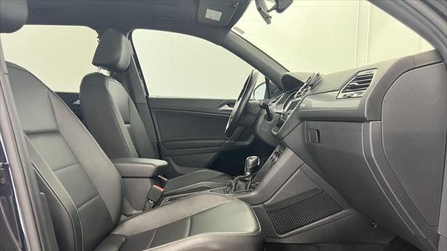2018 Volkswagen Tiguan 2.0T SEL
