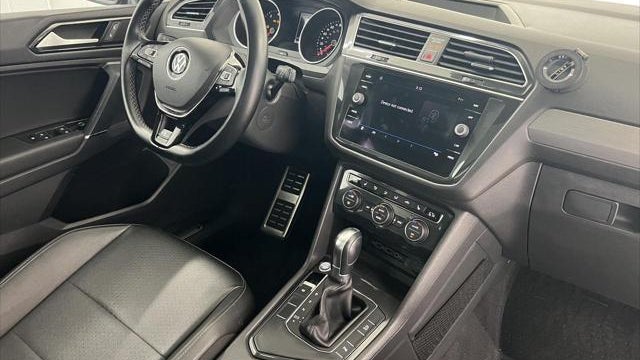 2018 Volkswagen Tiguan 2.0T SEL