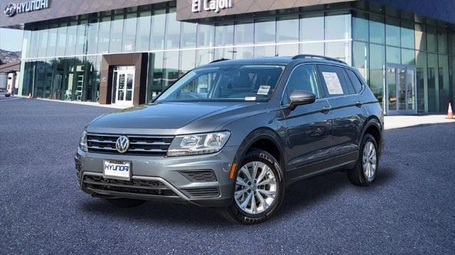 Preowned 2019 Volkswagen Tiguan SE for Sale