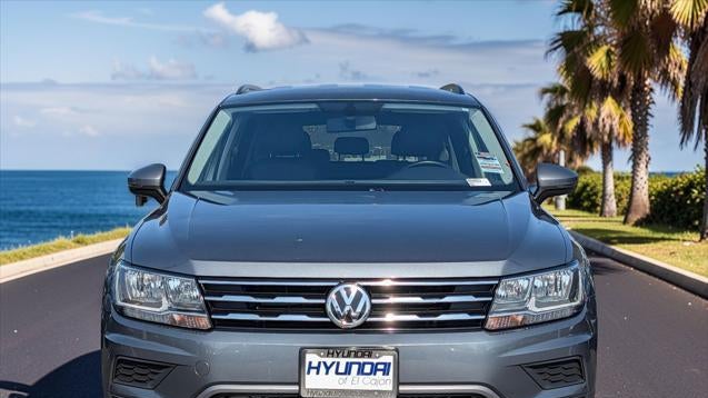 2019 Volkswagen Tiguan SE