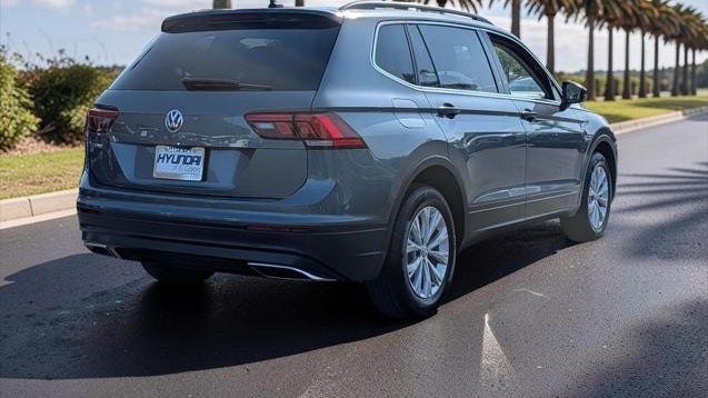 2019 Volkswagen Tiguan SE