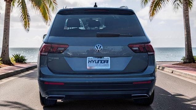 2019 Volkswagen Tiguan SE