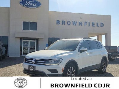 Photo of a 2019 Volkswagen Tiguan SE 4DR SUV for sale