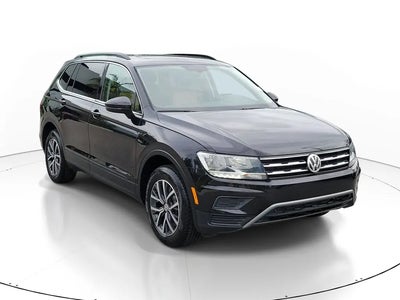 Photo of a 2019 Volkswagen Tiguan for sale