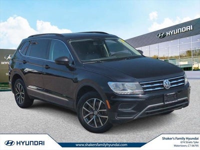 Photo of a 2020 Volkswagen Tiguan SE 4DR SUV for sale