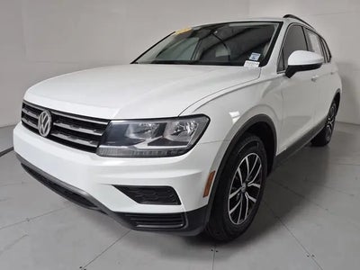 Photo of a 2020 Volkswagen Tiguan SE 4DR SUV for sale