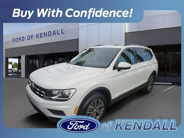 2020 Volkswagen Tiguan
