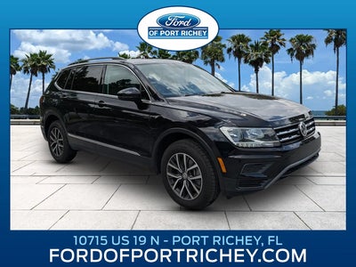 Photo of a 2020 Volkswagen Tiguan SE 4DR SUV for sale