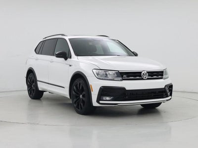 2021 Volkswagen Tiguan SE 4DR SUV