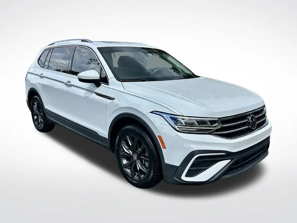 2022 Volkswagen Tiguan - $14,397