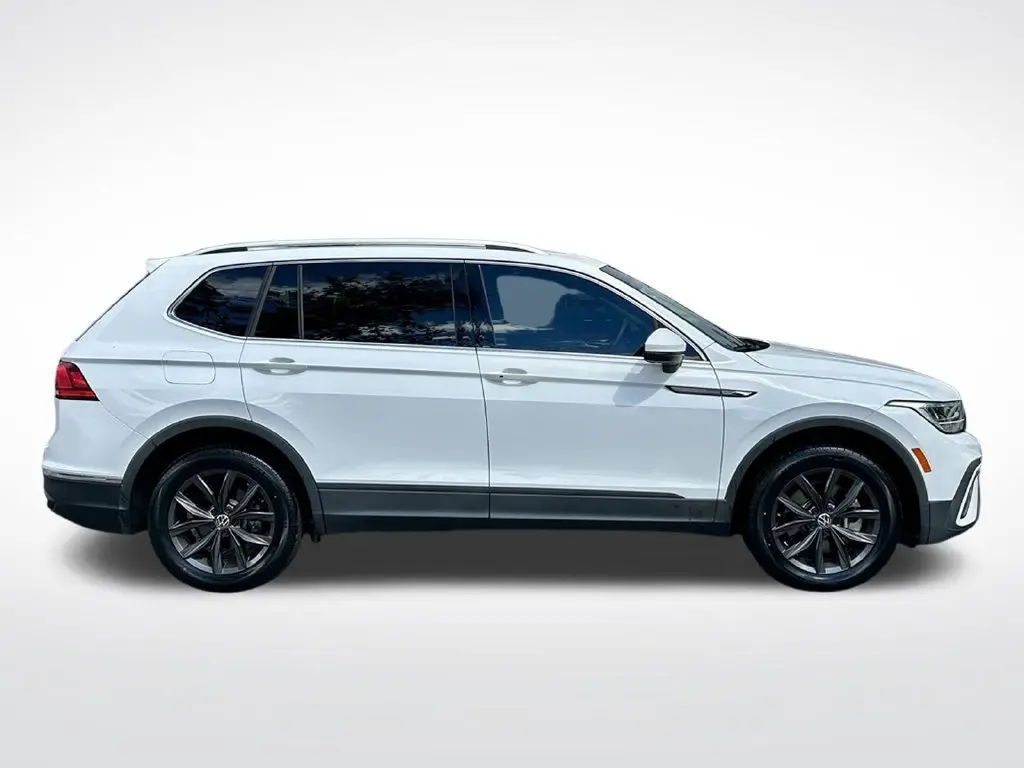 2022 Volkswagen Tiguan - $14,397