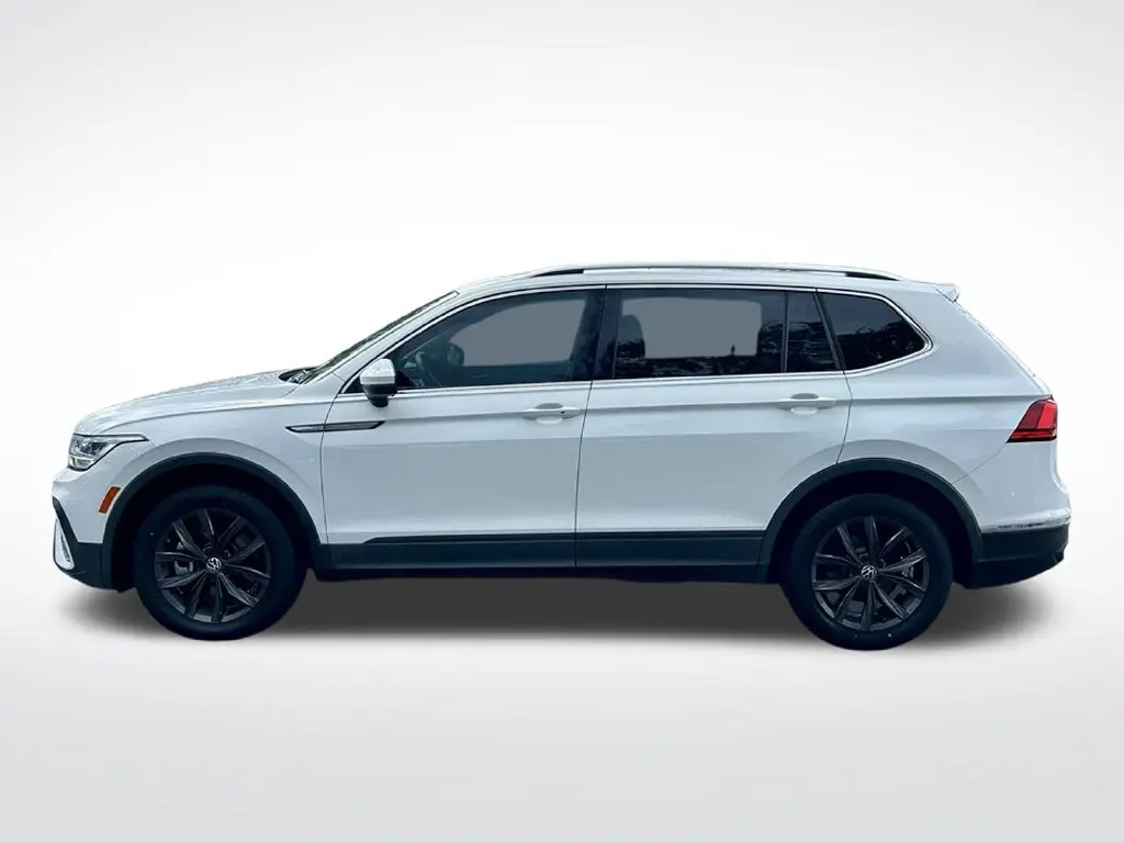 2022 Volkswagen Tiguan - $14,397