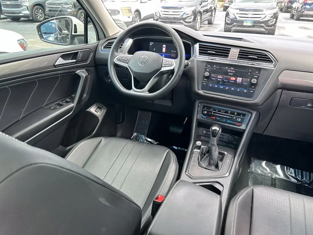 2022 Volkswagen Tiguan - $14,397