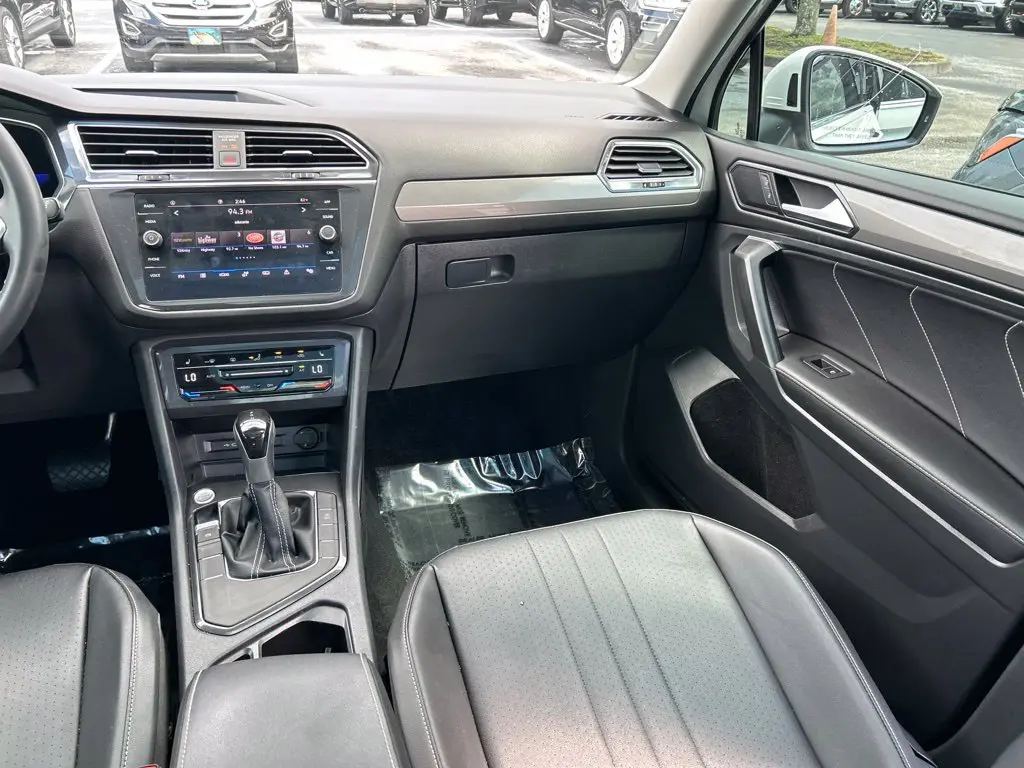 2022 Volkswagen Tiguan - $14,397