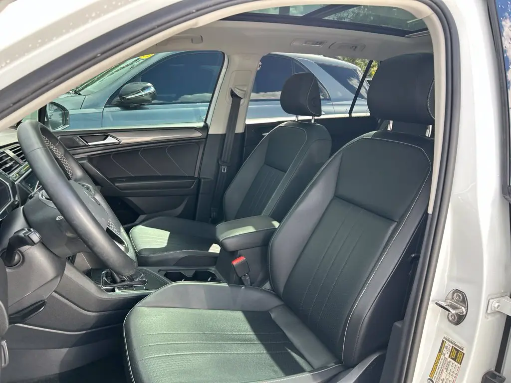 2022 Volkswagen Tiguan - $14,397