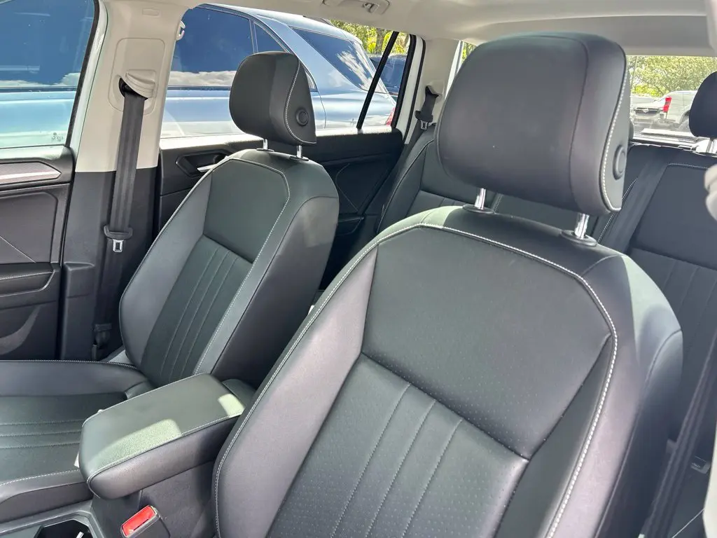 2022 Volkswagen Tiguan - $14,397