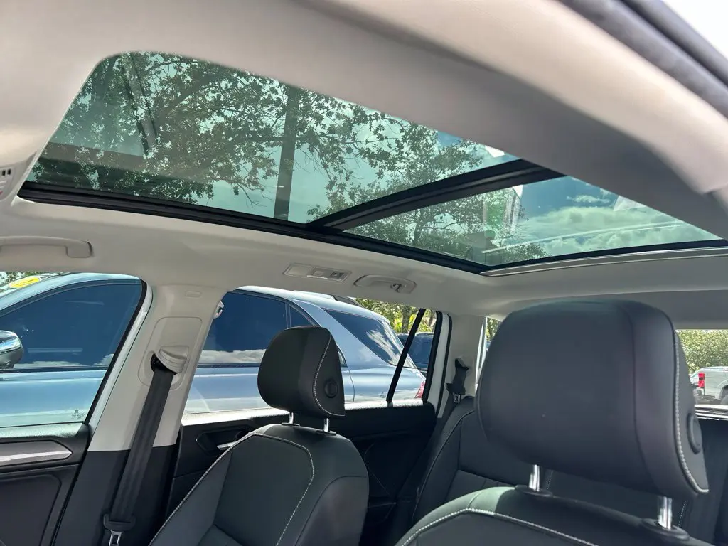 2022 Volkswagen Tiguan - $14,397