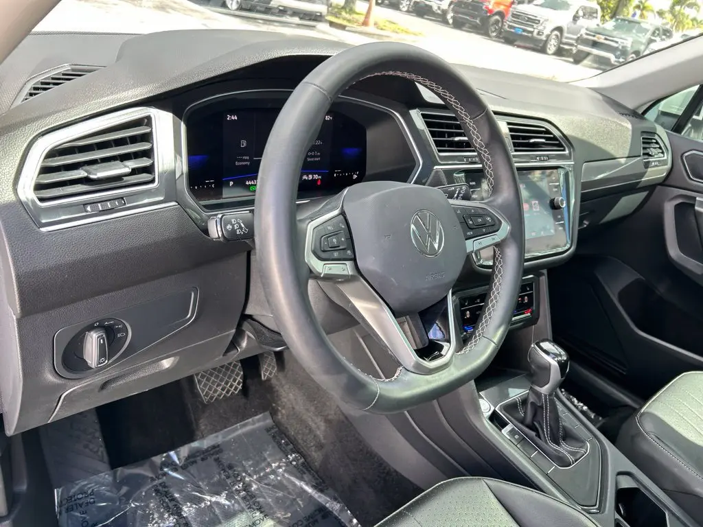 2022 Volkswagen Tiguan - $14,397