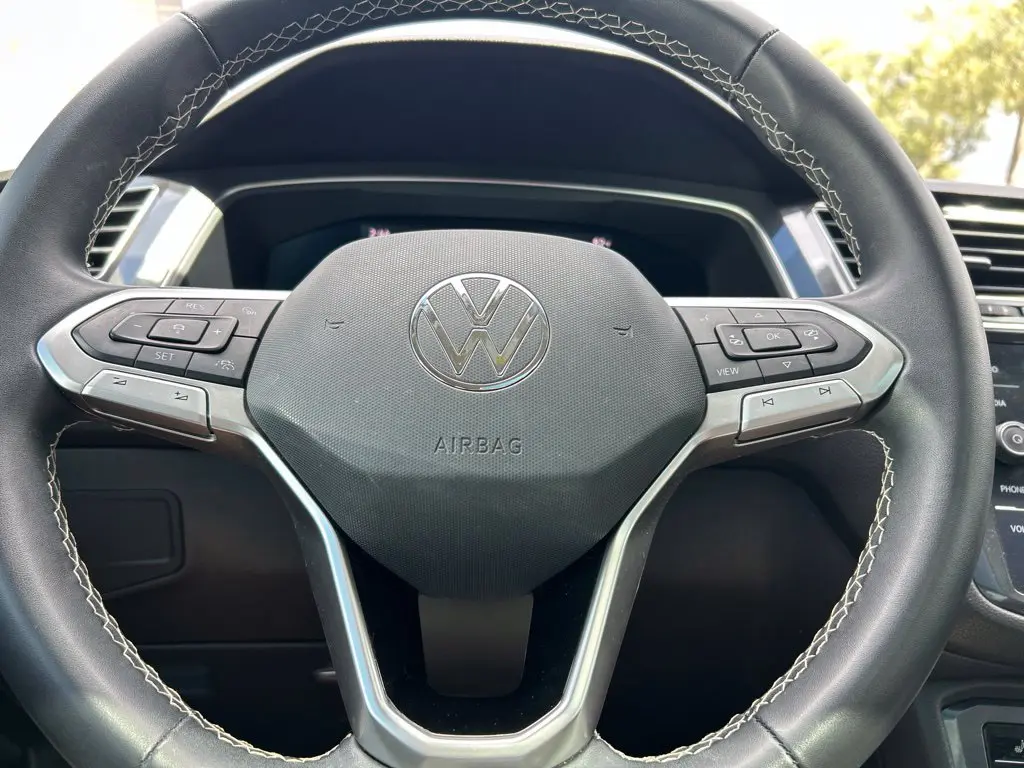 2022 Volkswagen Tiguan - $14,397