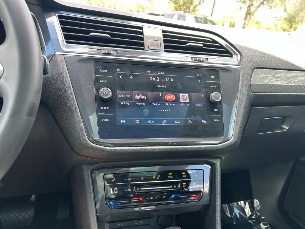 2022 Volkswagen Tiguan - $14,397