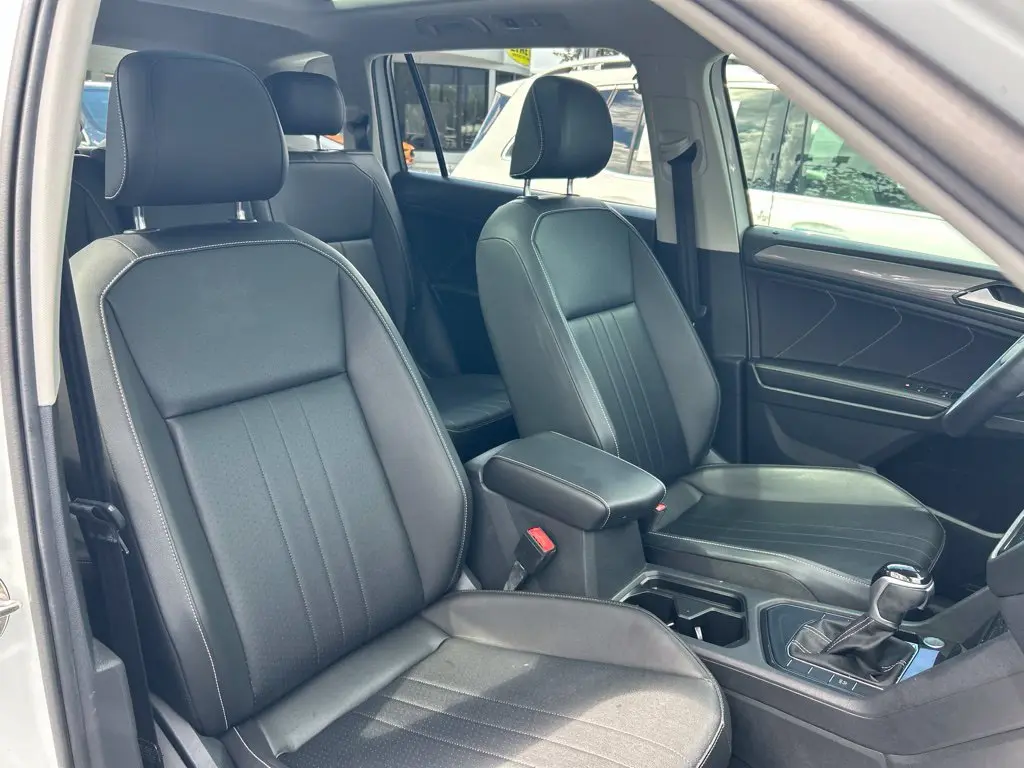 2022 Volkswagen Tiguan - $14,397