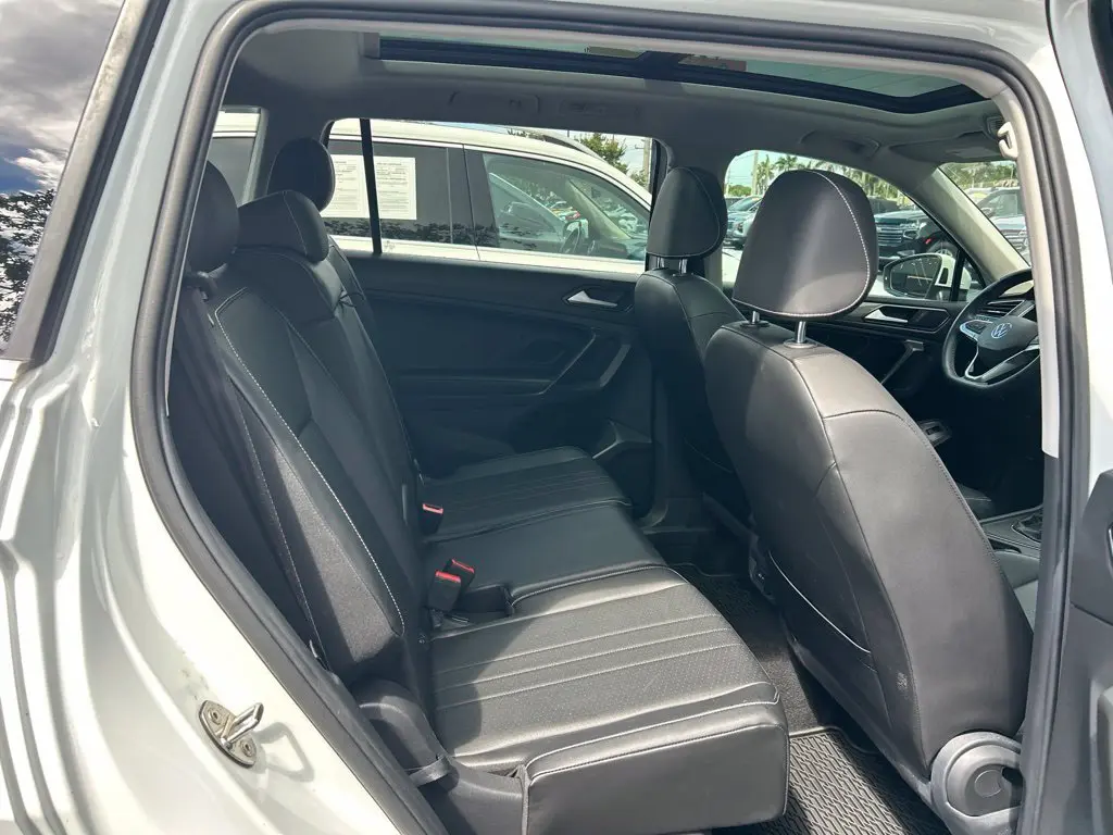 2022 Volkswagen Tiguan - $14,397