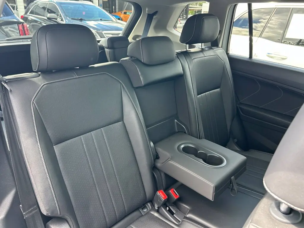 2022 Volkswagen Tiguan - $14,397