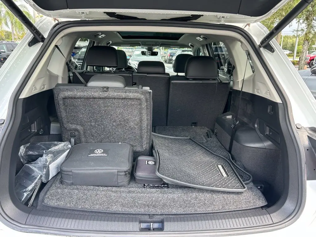 2022 Volkswagen Tiguan - $14,397