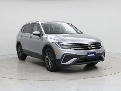 Photo of a 2022 Volkswagen Tiguan SE 4DR SUV for sale