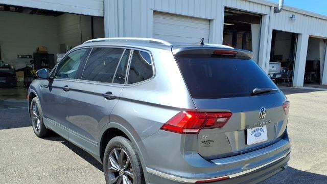 2023 Volkswagen Tiguan SE
