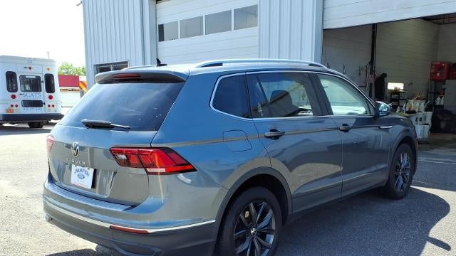2023 Volkswagen Tiguan SE